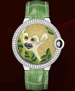 Fake Cartier Cartier d'ART Collection watch HPI00410 on sale